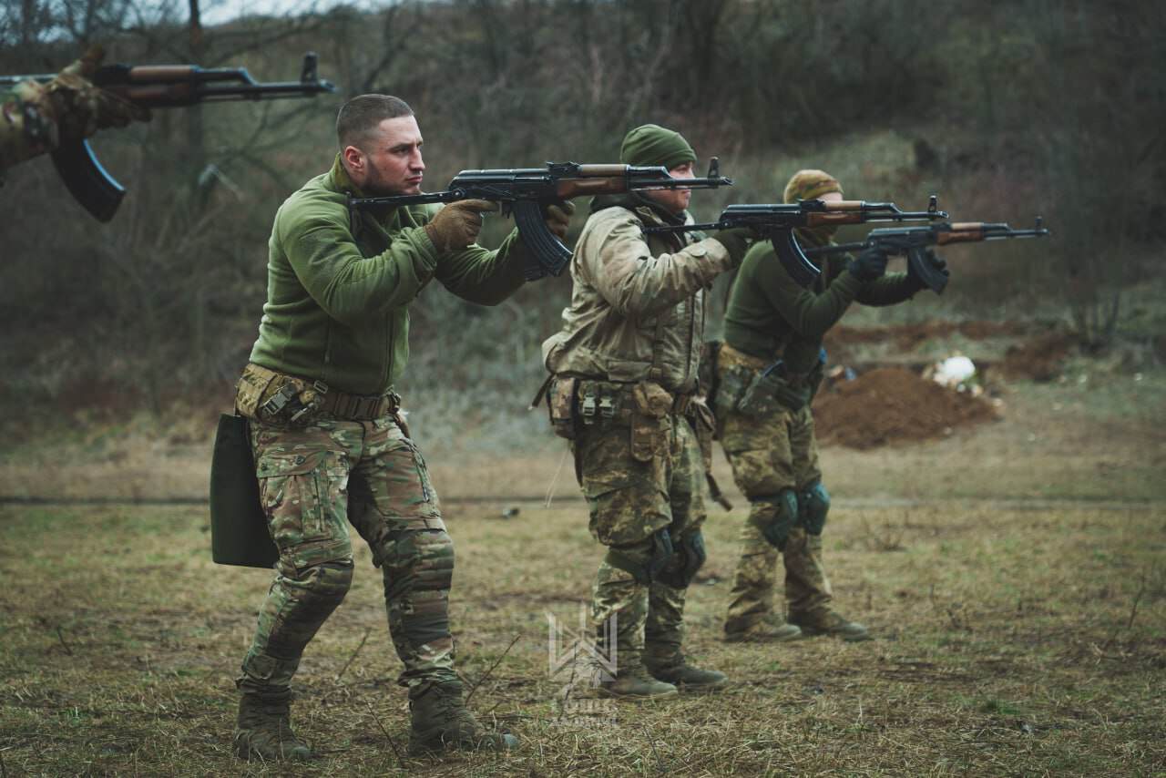 1 ОШБ “Да Вінчі” розширили до полку