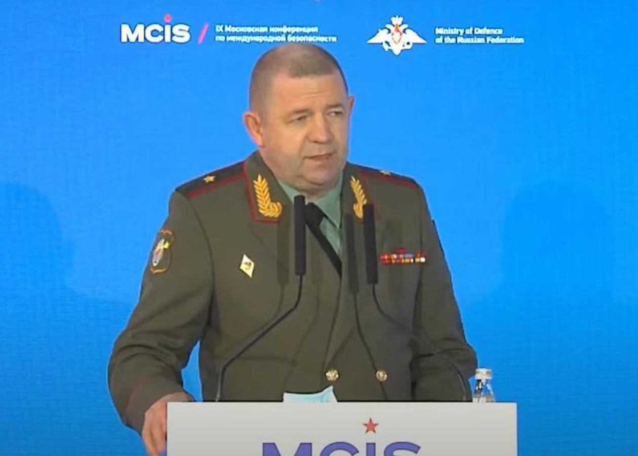 Під Москвою підірвали генерала Москалика