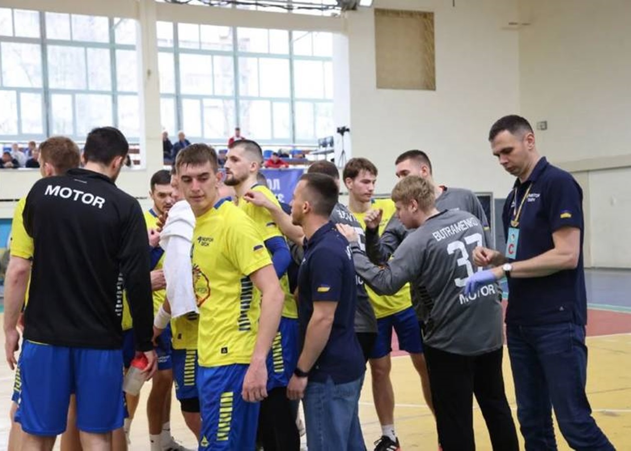 Без жодної поразки: Мотор достроково здобув чемпіонський титул Суперліги