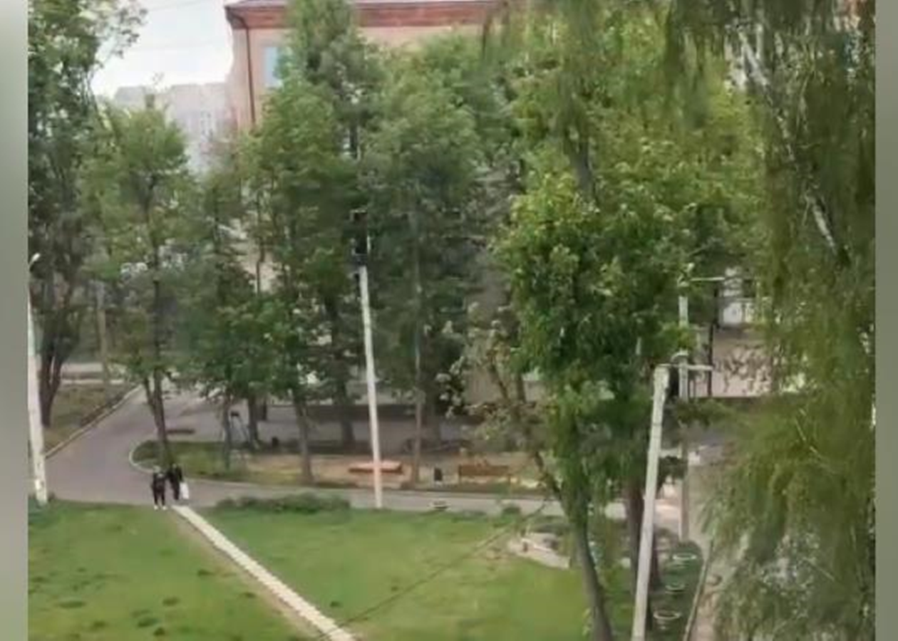У Харкові та Сумах пішов сніг