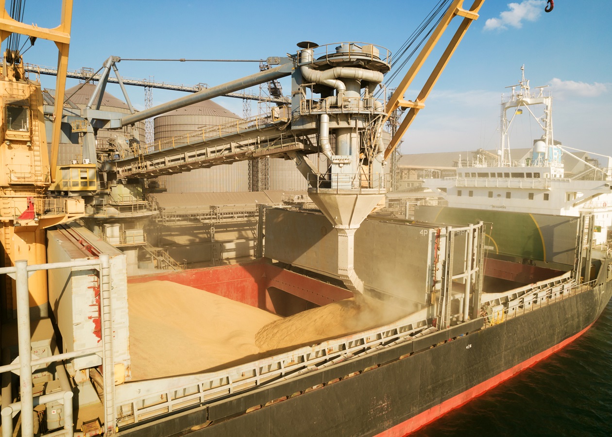 Україна скоротила експорт агропродукції на понад 23% – УКАБ