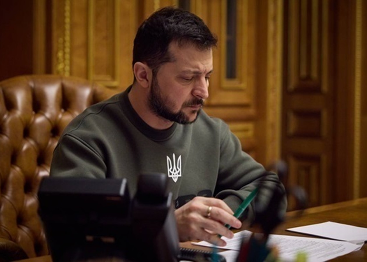 Зеленський присвоїв звання Героя України шістьом військовим