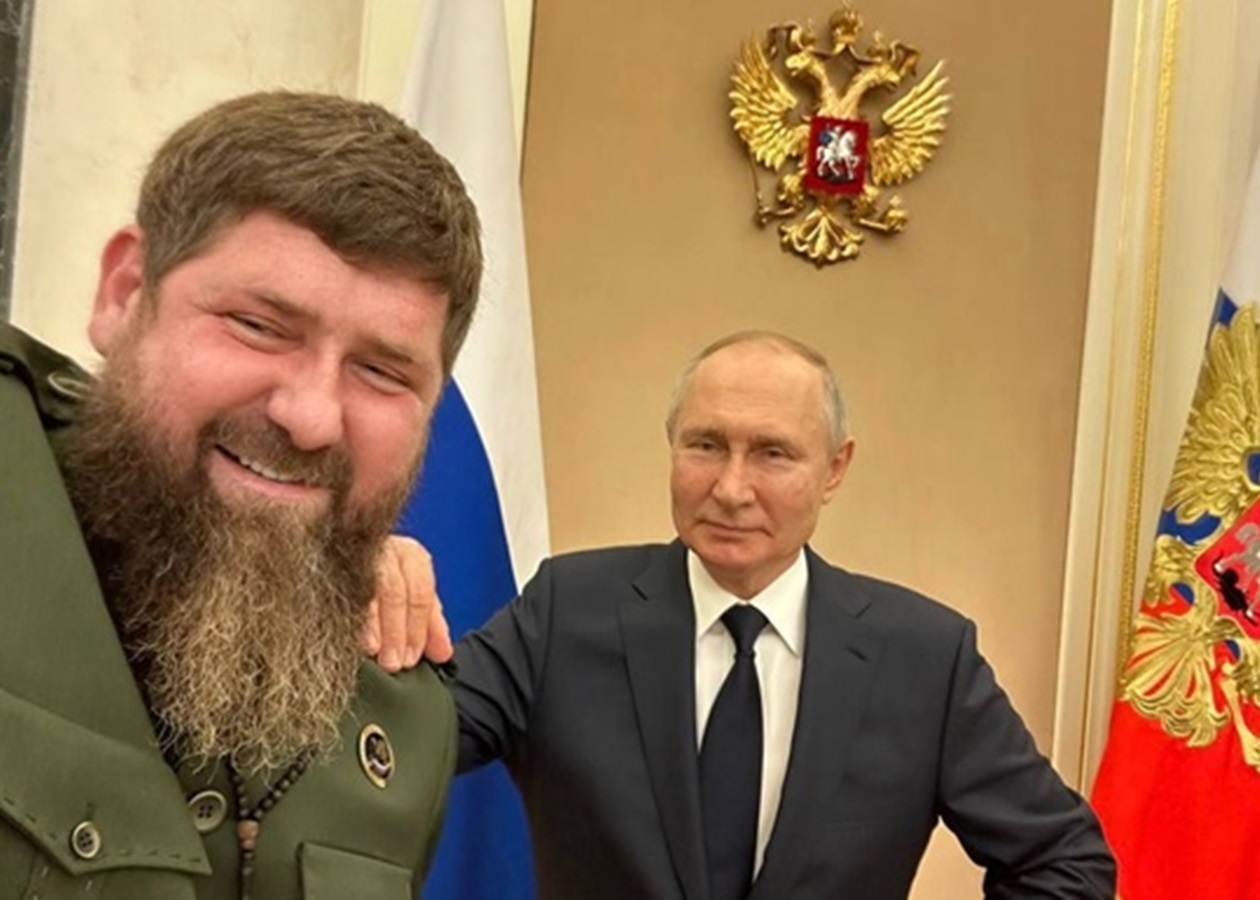 Кадиров заявив, що попросив про відставку