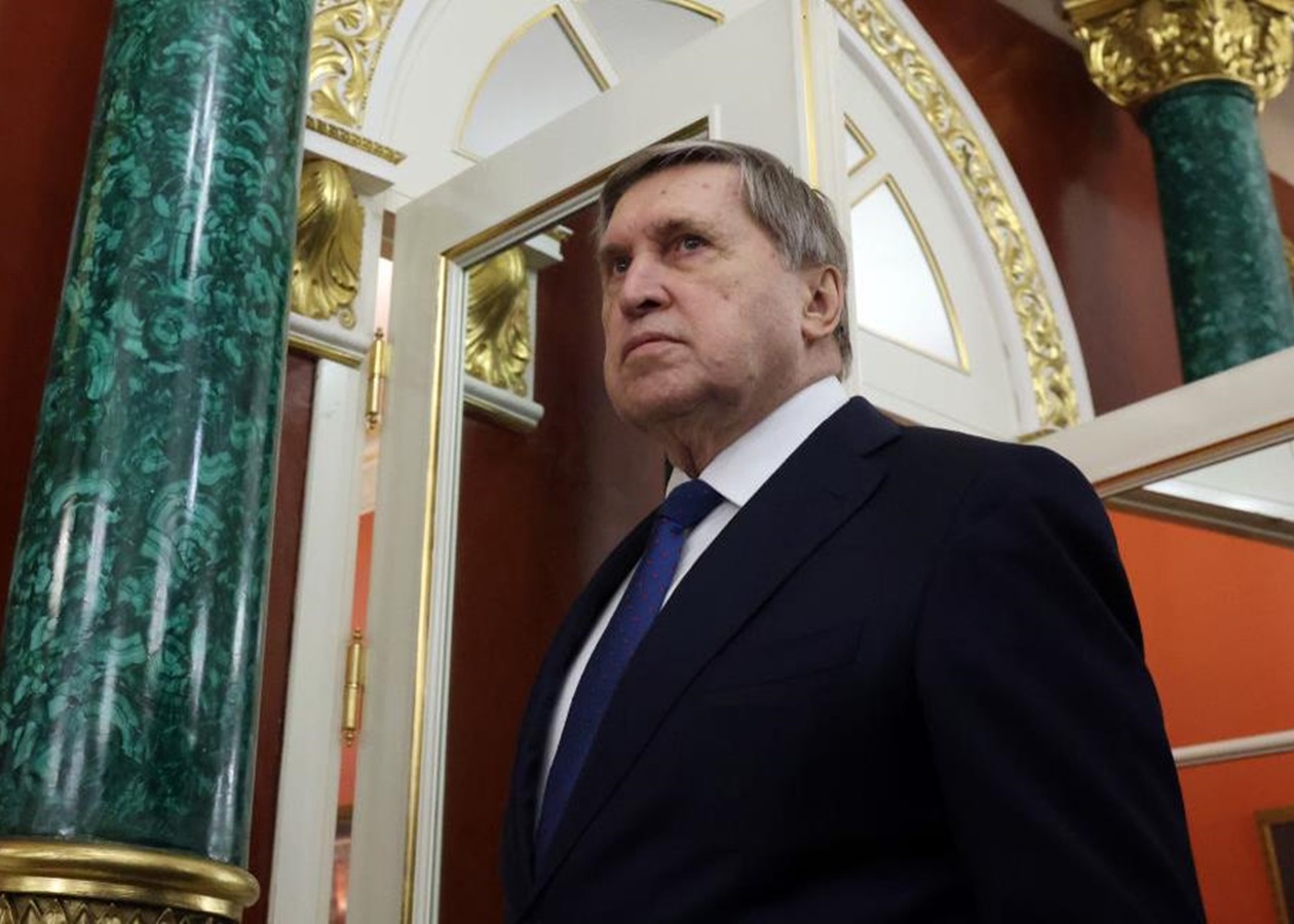 Кремль підтвердив обговорення "територій" зі США
