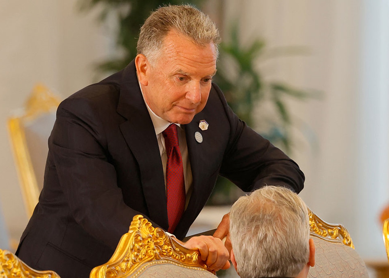 ЗМІ дізналися, чому Віткофф відклав візит у Росію