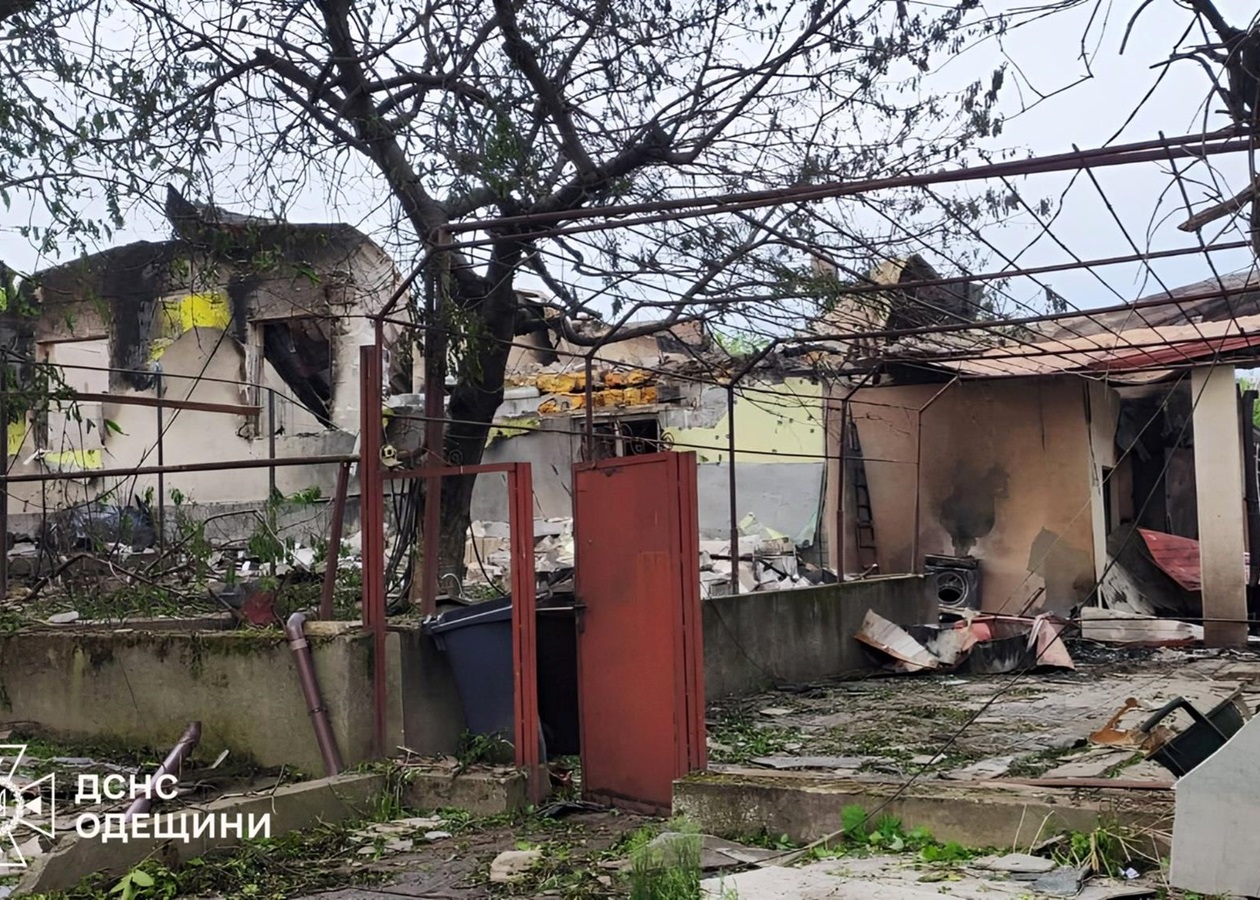 Атака дронів на Одещину: померла одна з постраждалих
