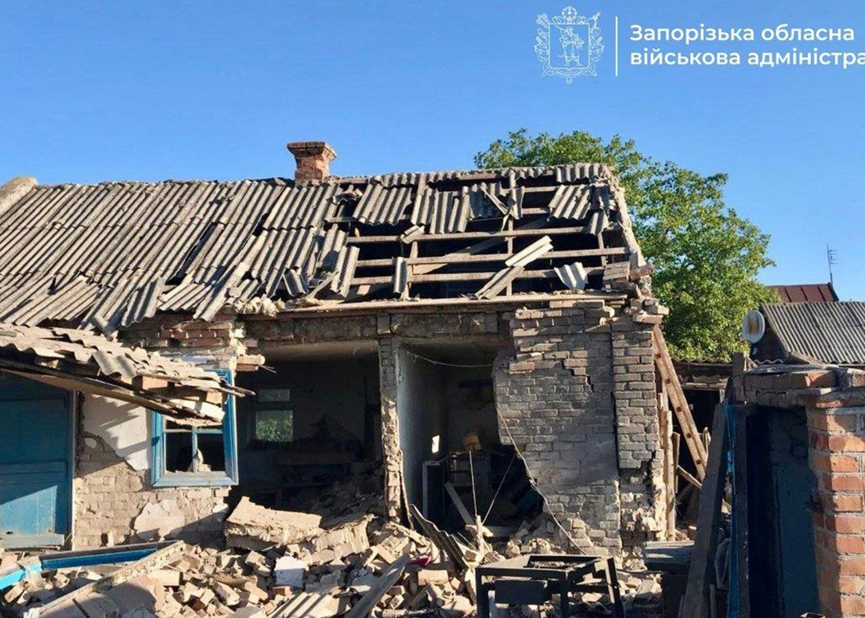 Дві жінки поранені через російську атаку в Оріхові