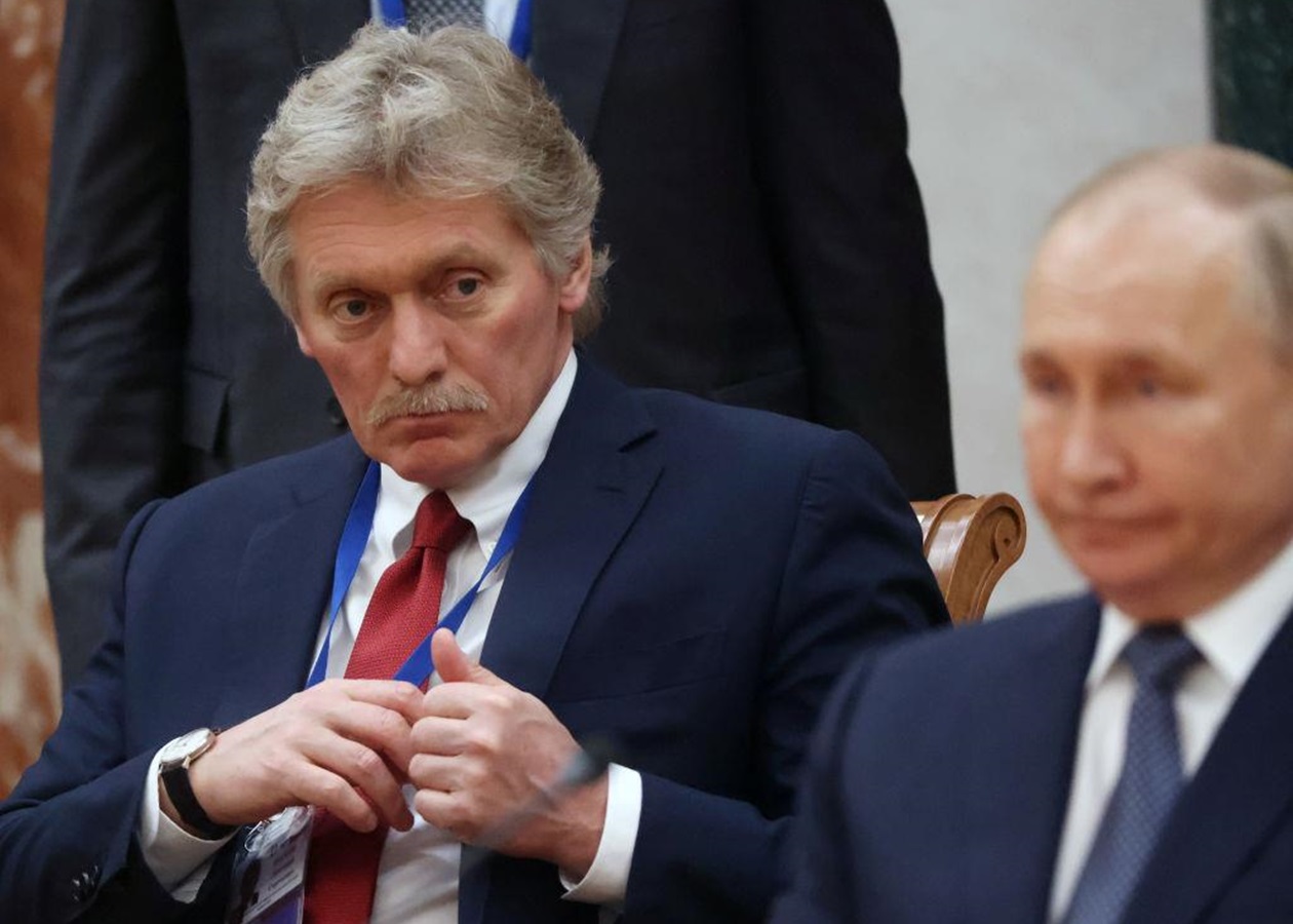 "Гра з вогнем": У Путіна відповіли на слова Трампа