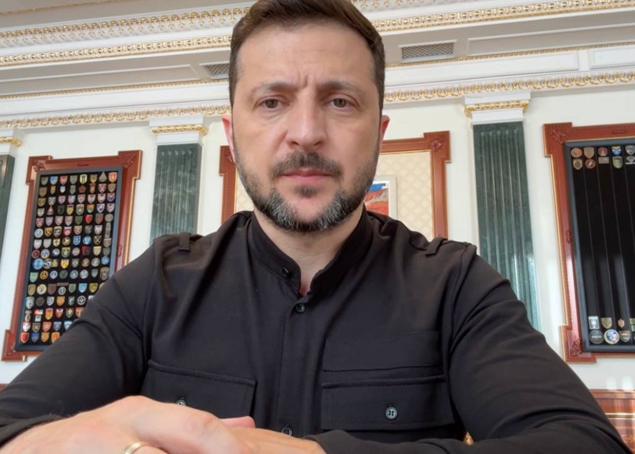 Росія відкинула всі мирні ініціативи – Зеленський