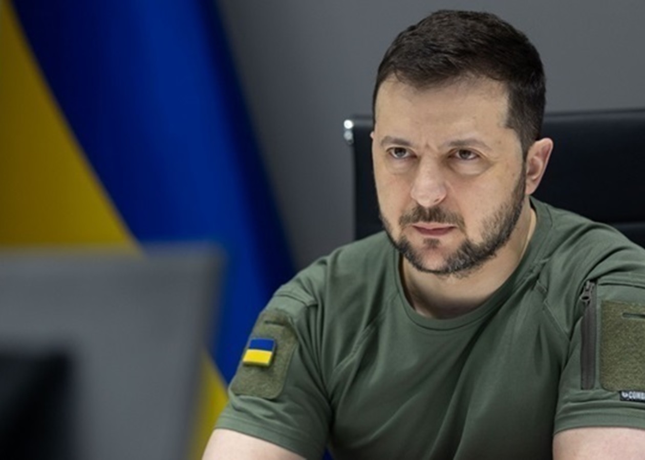 Зеленський розповів, що США зробили для України