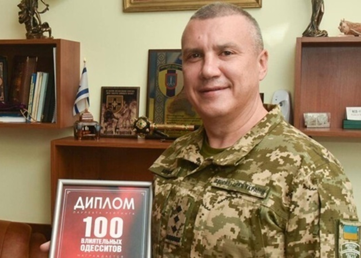 Ексвоєнкому Борисову збільшили заставу до 45 млн