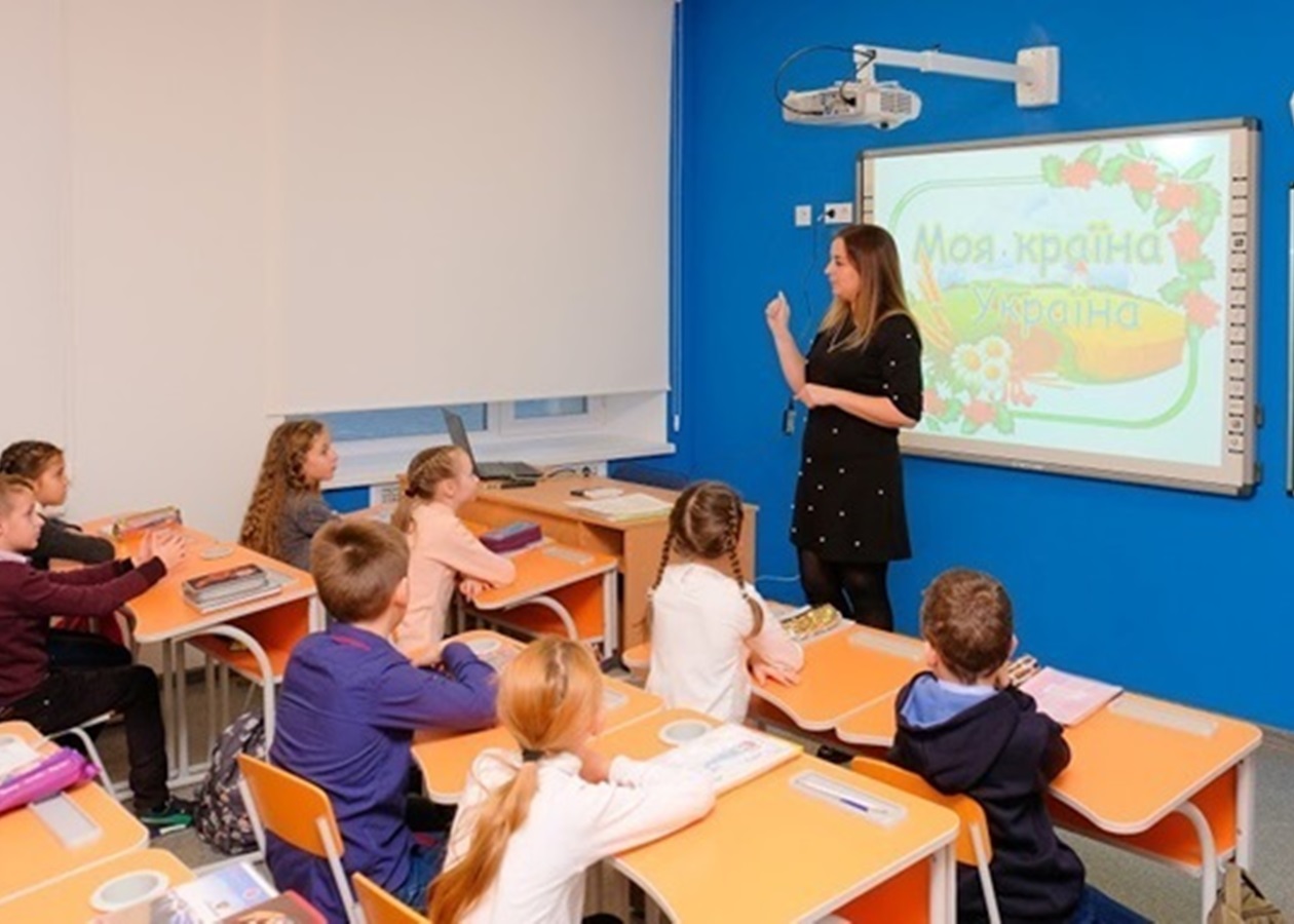 В Україні кількість школярів сягула найнижчого рівня за 30 років