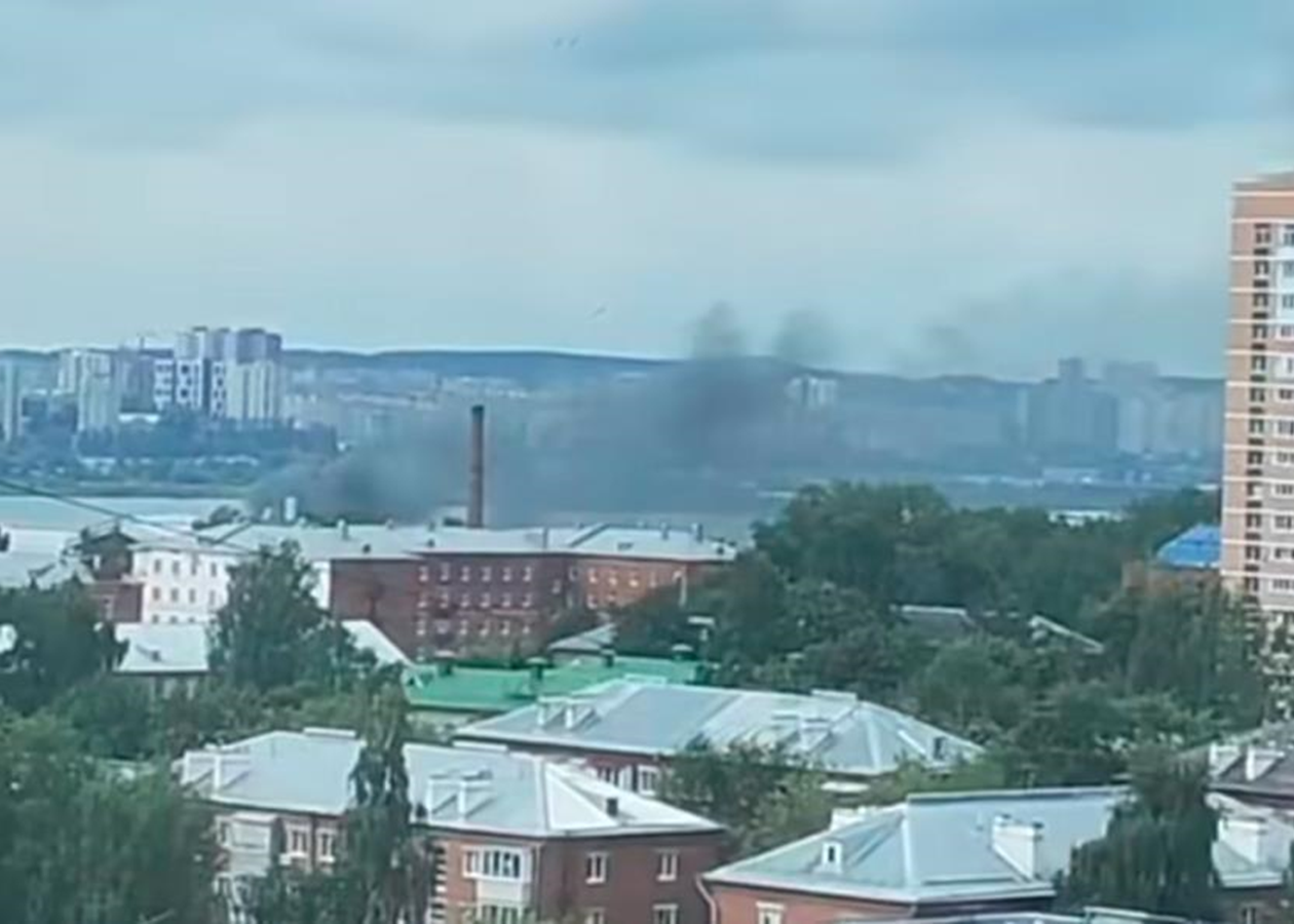 Дрони атакували завод в Іжевську – соцмережі