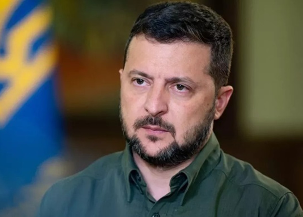 Розслідується удар по Гуляйполю – Зеленський