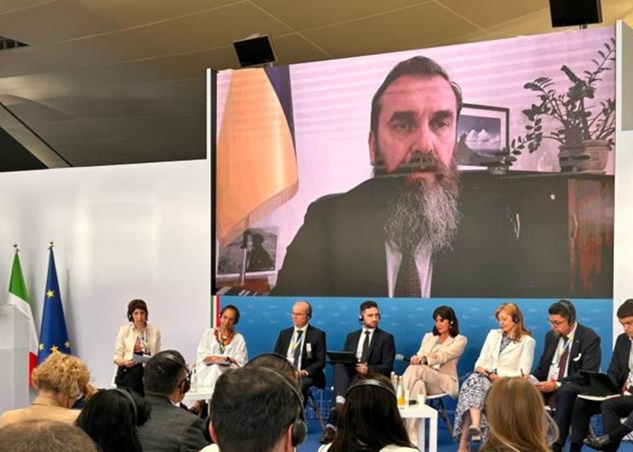 У Римі запустили коаліцію на підтримку науки в Україні