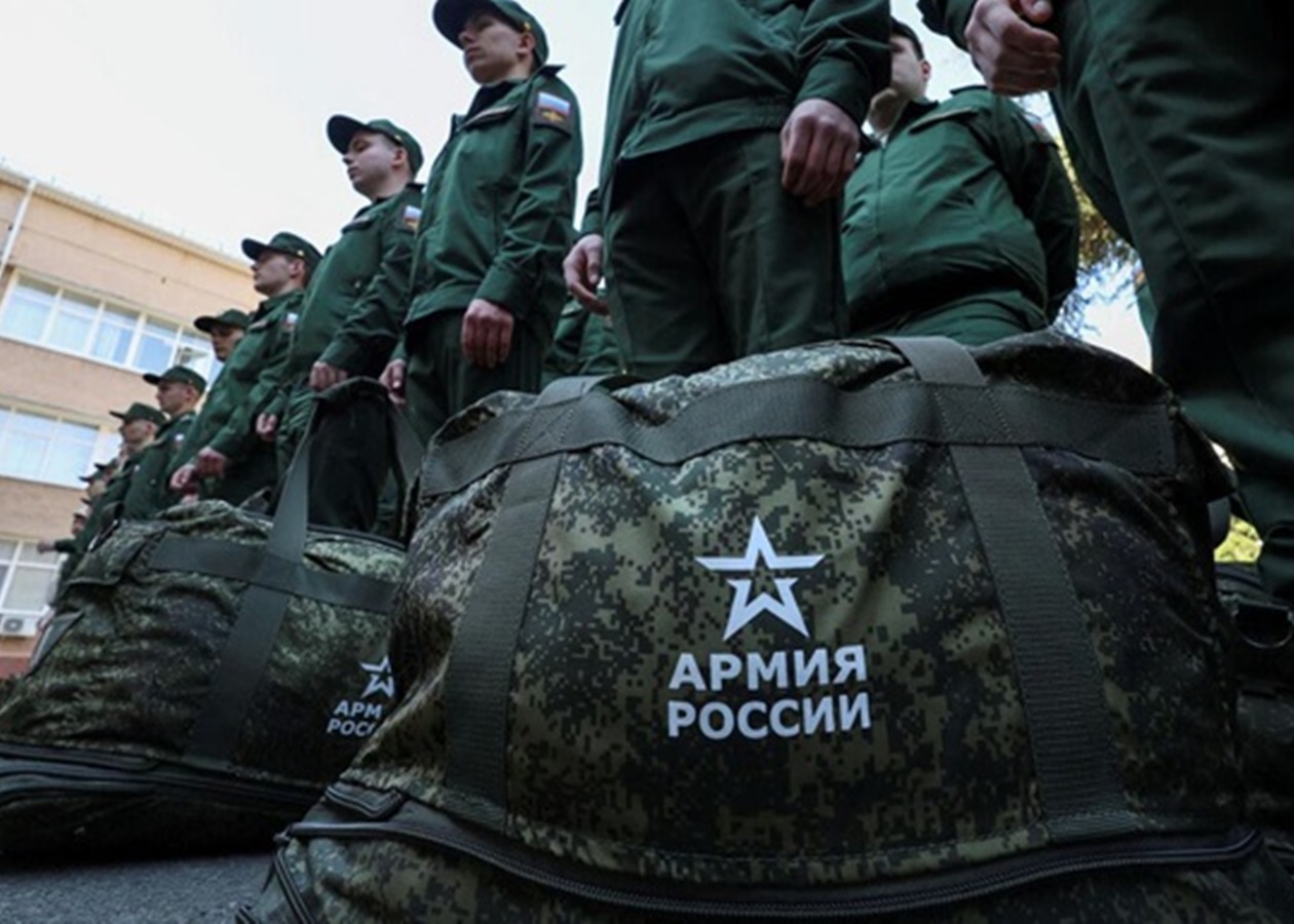 У РФ пропонують призивати до армії протягом усього року