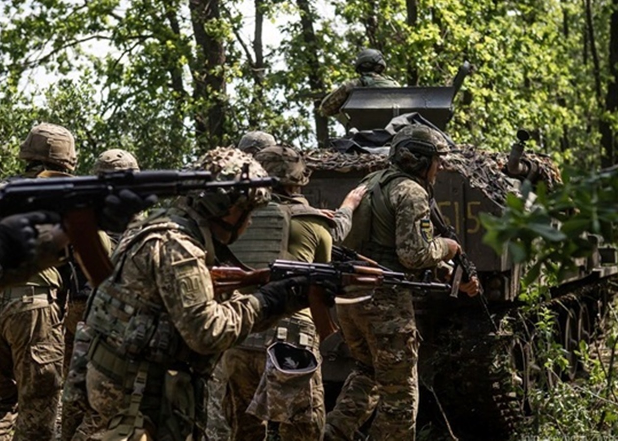 ЗСУ тримають Кам’янське під вогневим контролем