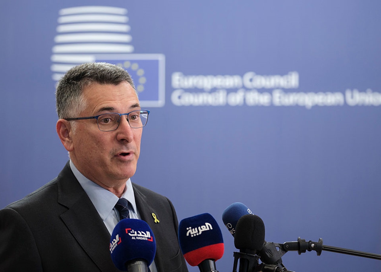 Глава МЗС Ізраїлю прибув до Києва