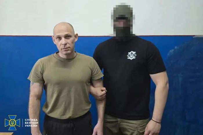 СБУ оголосила підозру полоненому окупанту за розстріл бійця ЗСУ