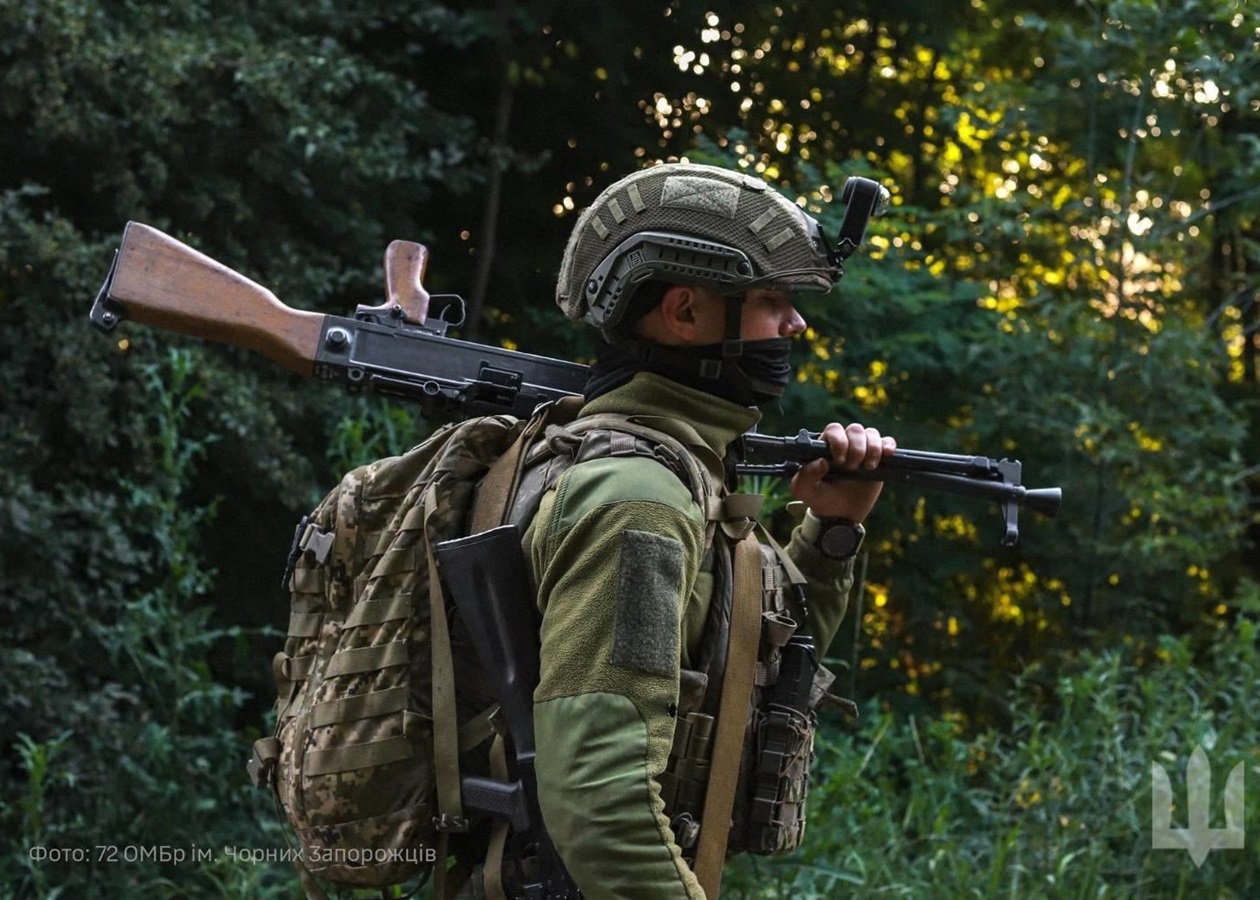 Генштаб розповів про ситуацію на фронті