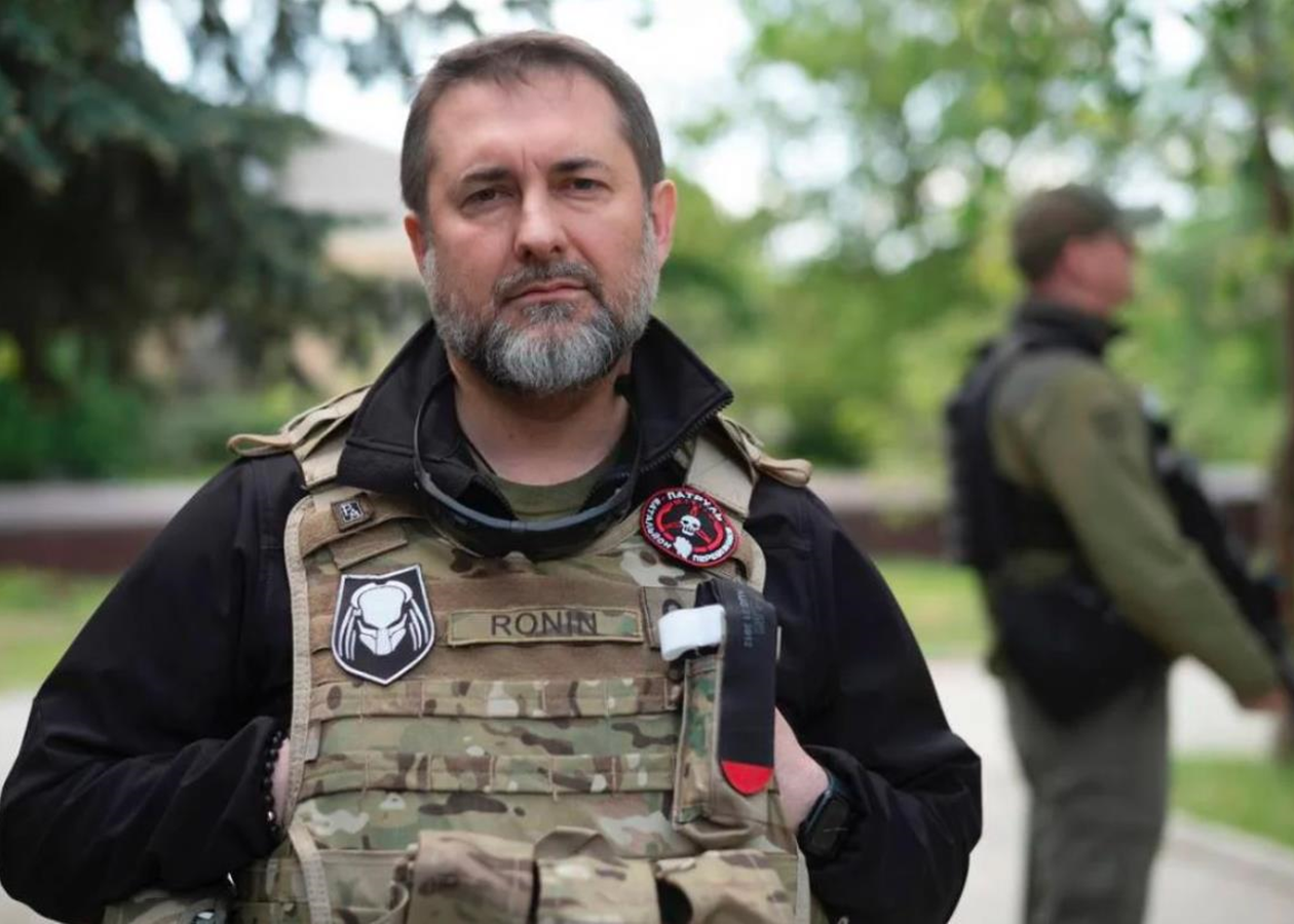 Зеленський звільнив Гайдая з посади голови Мукачівської РДА