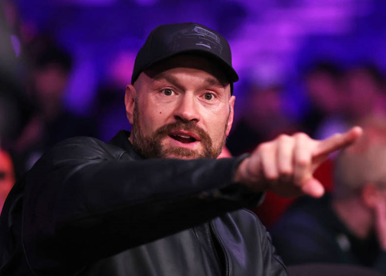 Тайсон Ф’юрі похвалив Ітауму за впевнену перемогу над Вайтом