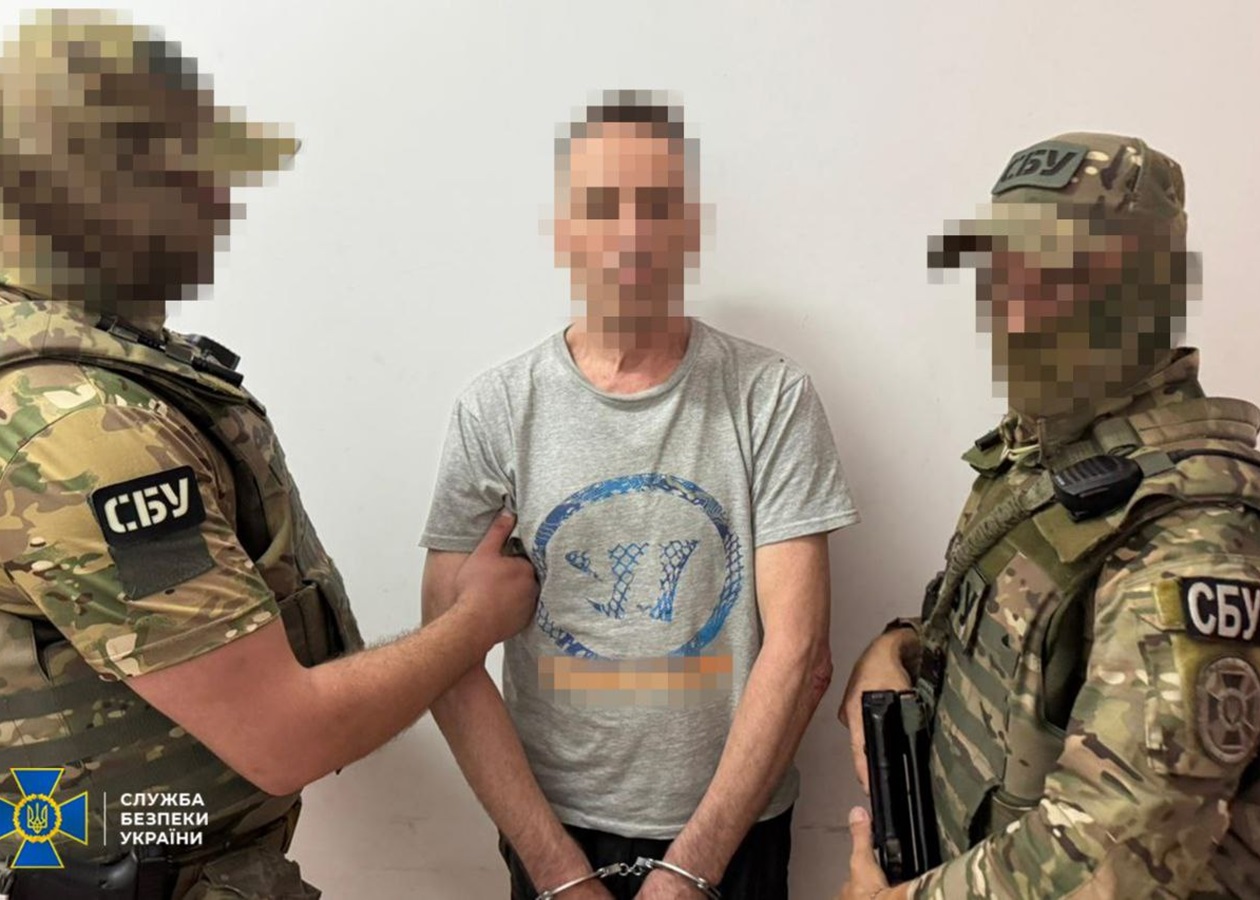 В Одесі затримали агента ФСБ, який готував теракти