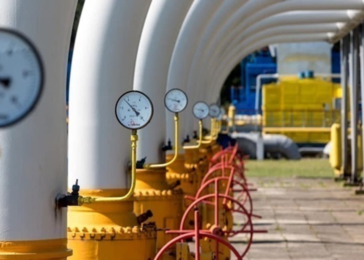 Запаси газу в ПСГ перевищили минулорічний показник