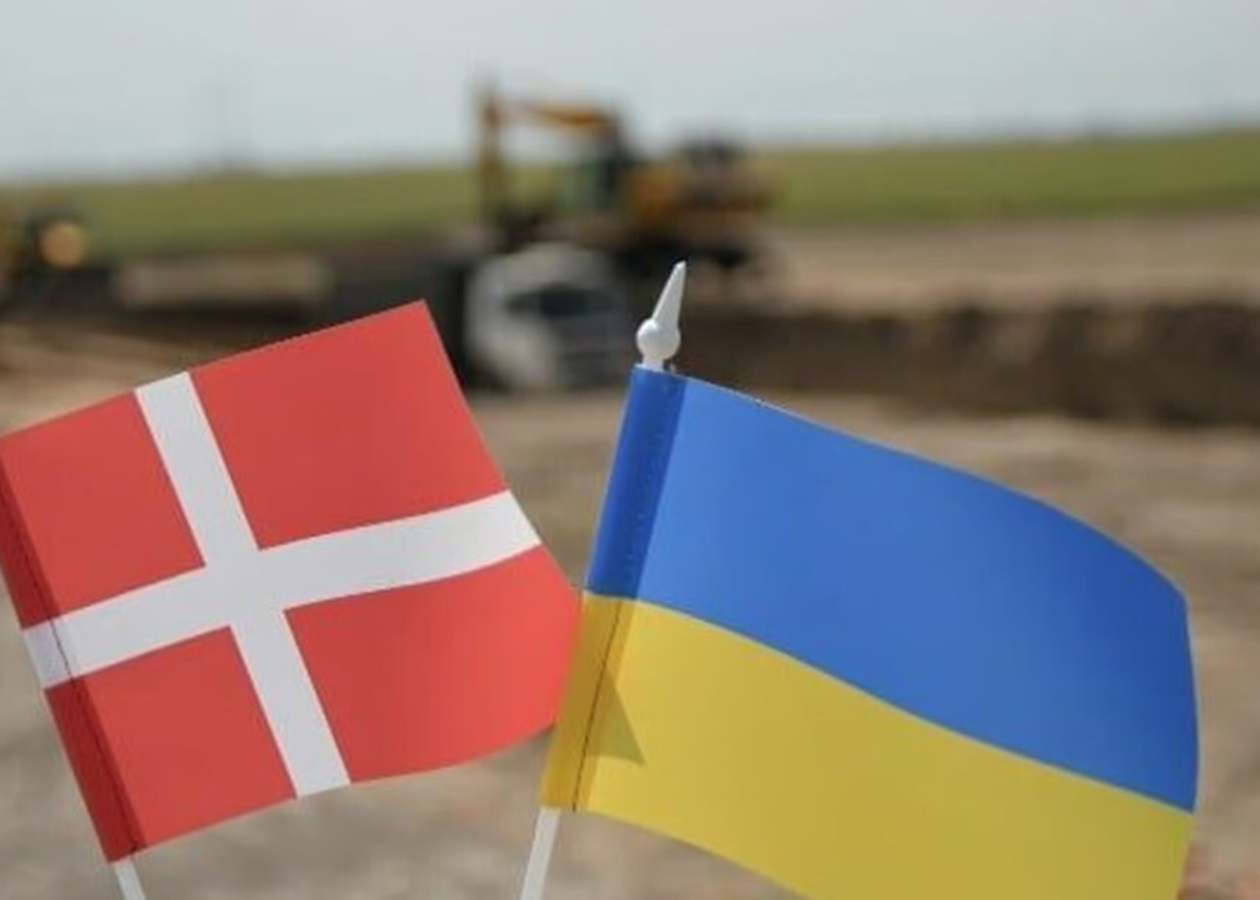 Данія заговорила про альтернативні варіанти зближення України з ЄС