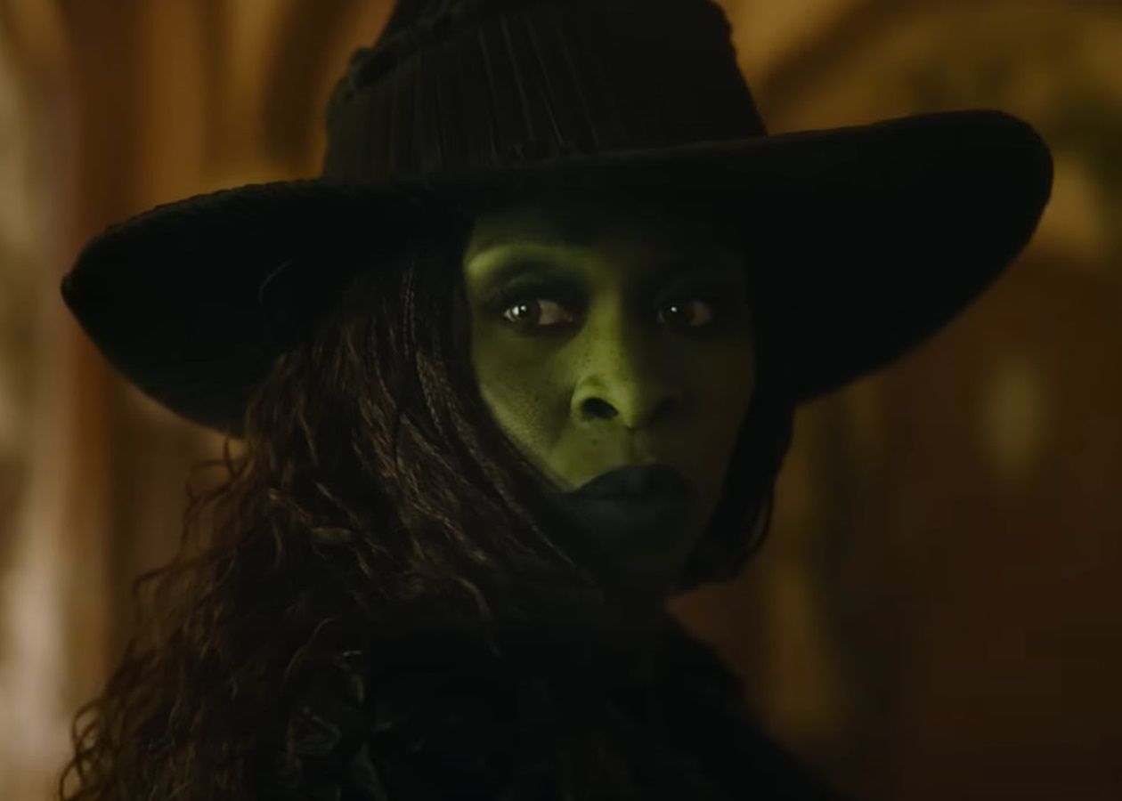 Universal показала фінальний трейлер Wicked: Чародійка 2