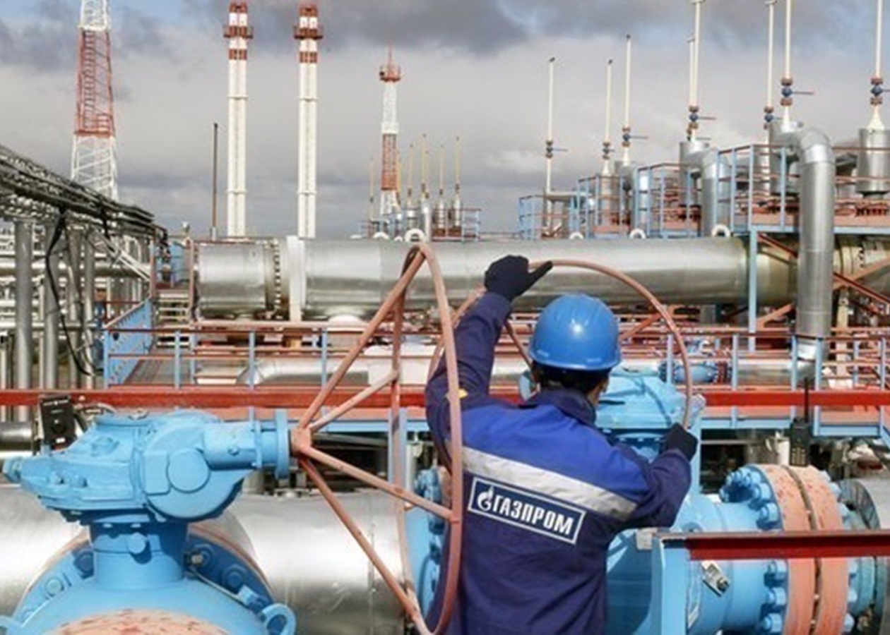 Росія продає Китаю газ зі знижкою у 40%