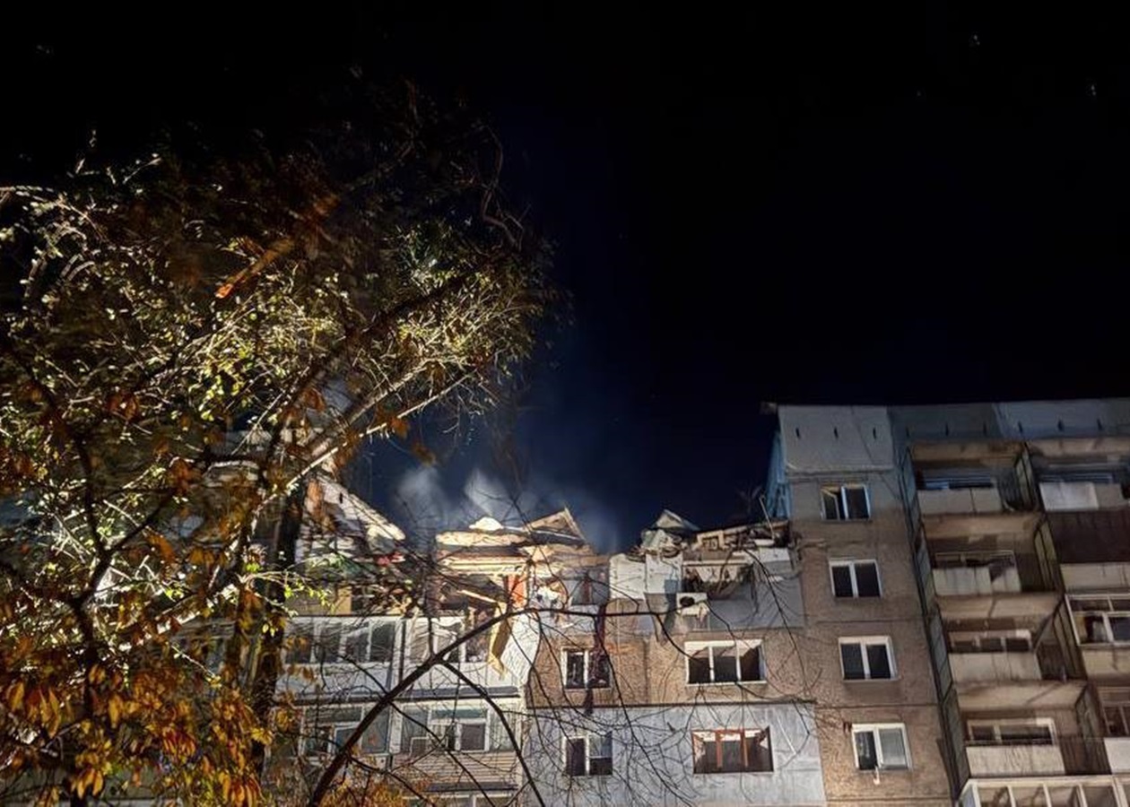 В окупованому Алчевську стався вибух у будинку: двоє загиблих