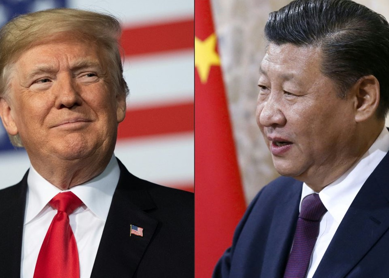 Китай не підтвердив зустріч Трампа й Сі у Південній Кореї