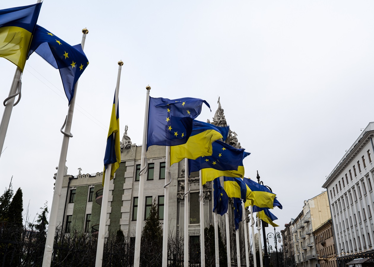 ЄС надав підтримку енергосистемі України на €3 млрд