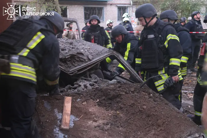 Масована атака на Україну: президент закликав до посилення санкцій проти РФ