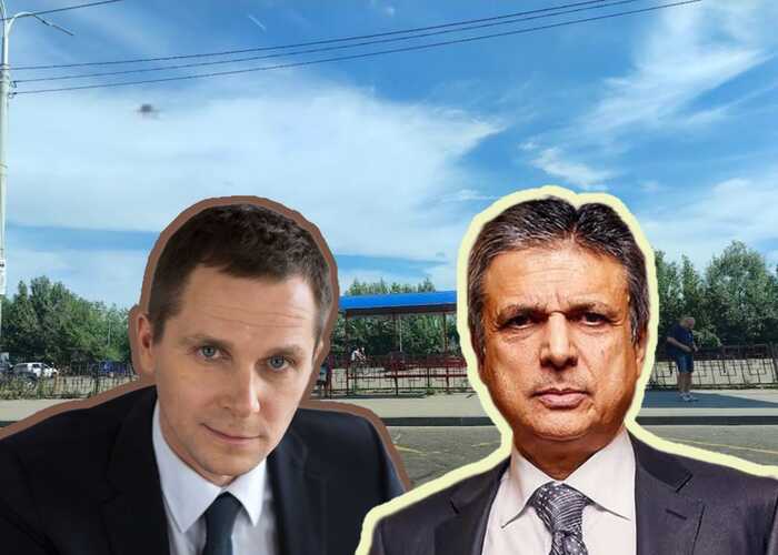 Проєкт біля Льодового стадіону: структури одіозного рітейлера Вагіфа Алієва отримали дозвіл на житло замість готелю через підробку судового рішення