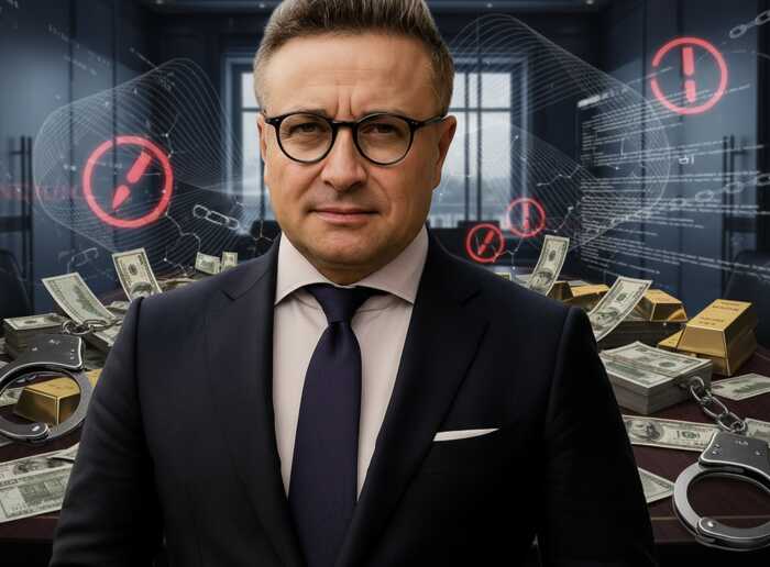 The alleged German-Swiss scheme of Oleg Tsyura: how funds from Ukrainian state firms were reportedly routed offshore to Firtash, Martynenko, and Russian interests