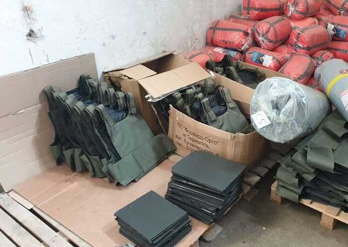 «Бронежилети Міндіча» на 1,6 мільярда гривень: слід веде до британського бенефіціара з Paradise Papers