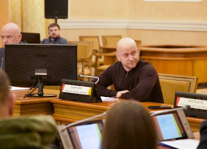 У соратника Труханова Олексія Морозова провели обшуки у справі про ухилення від сплати понад 65 мільйонів гривень податків