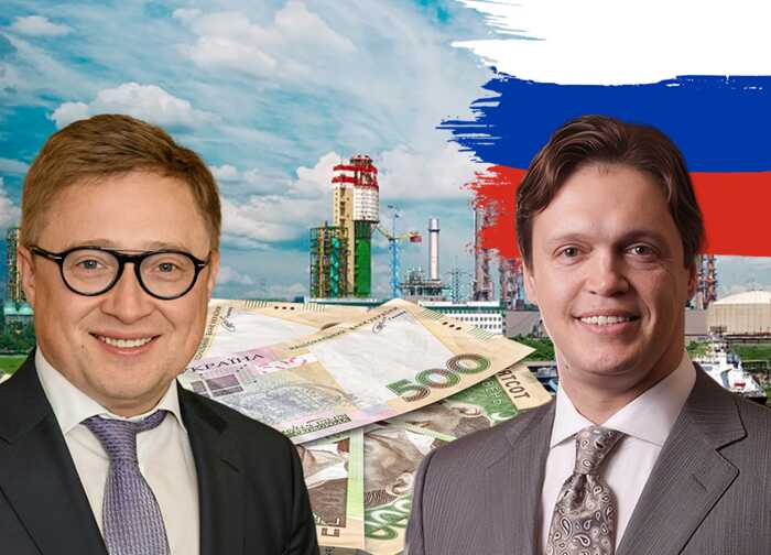 Billions laundered: how Oleg Tsyura and Dmytro Sennychenko moved Ukrainian funds through offshore and German firms