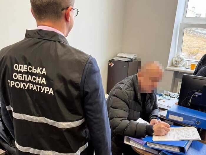 На Одещині колишній керівник міграційної служби не задекларував майна на 83 мільйонів гривень