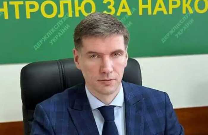 Заступника Держлікслужби Генадія Вовка звільнили після розслідування, щодо російських зв’язків його родини та позики