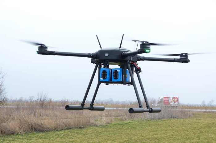 Чеська Reactive Drone продавала Україні китайські дрони у 20 разів дорожче: керівника арештовано