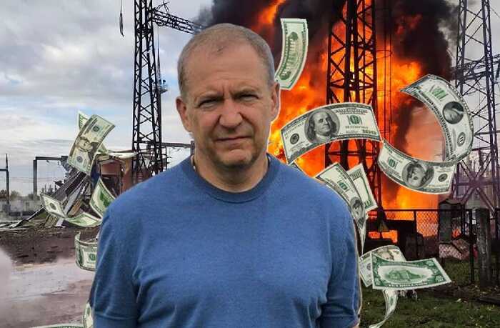 Мафія в енергетиці: кримінальний авторитет Олег Кіяшко під час війни освоює десятки мільйонів держкоштів на ремонті пошкоджених енергооб’єктів