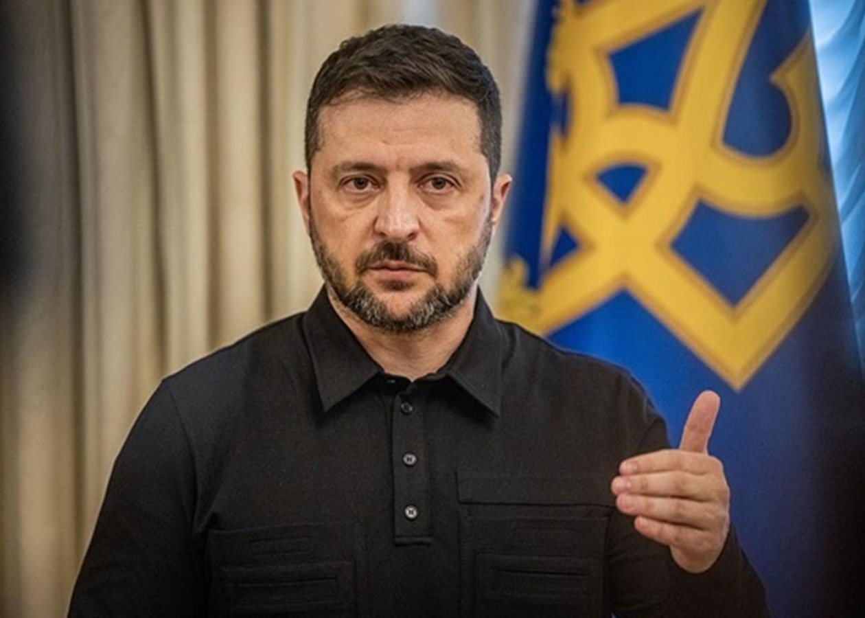 Зеленський розповів, коли РФ може атакувати Європу