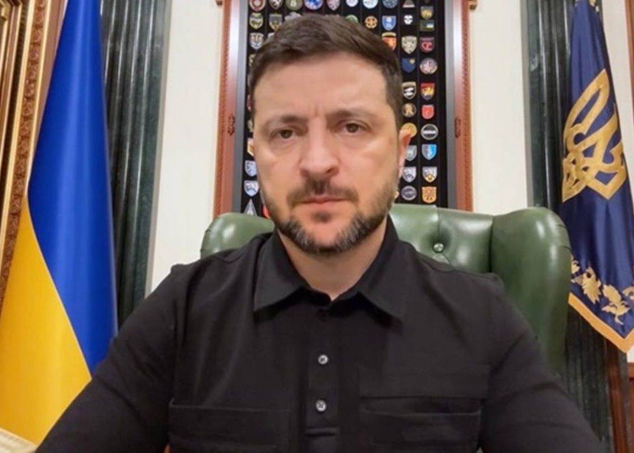 Зеленський: Греція постачатиме Україні газ