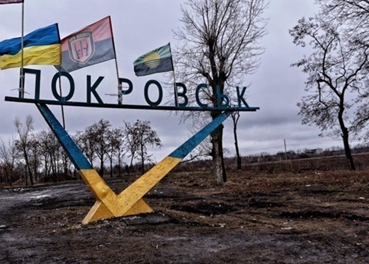 Росіяни не закріпились в центрі Покровська – ЗСУ