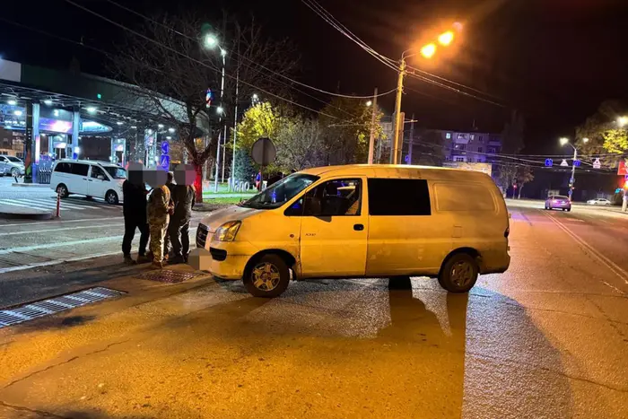 В Одесі п'яний поліцейський погрожував пістолетом працівникам ТЦК