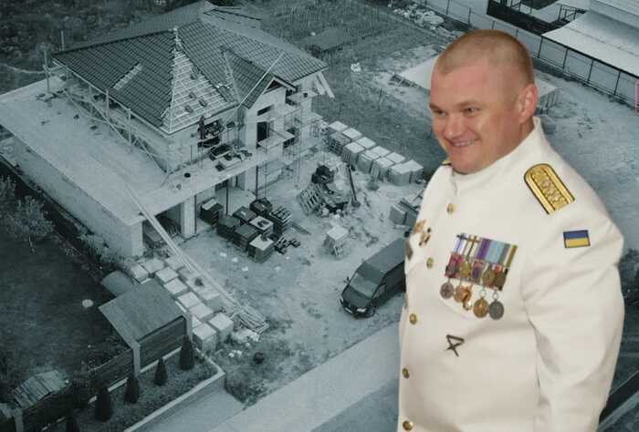 Вілла за 4,5 мільйона і гектари землі: як ексаудитор МОУ Олексій Чернецький «зачистив» свої декларації