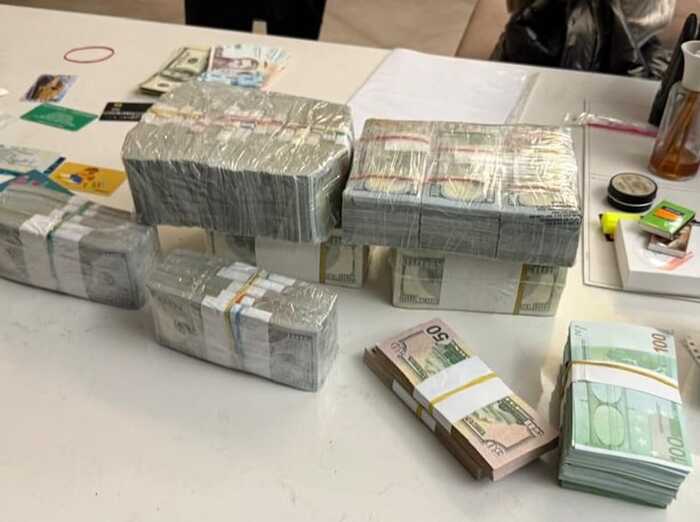 Екоінспекторку Чигрикову взяли з мільйоном доларів у квартирі — а її начальник Шибко лишився поза підозрою